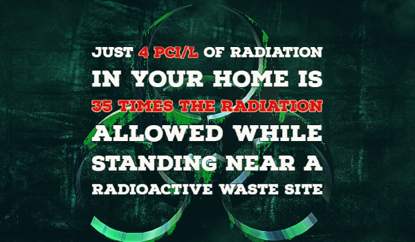 What You Need to Know about Radon in water