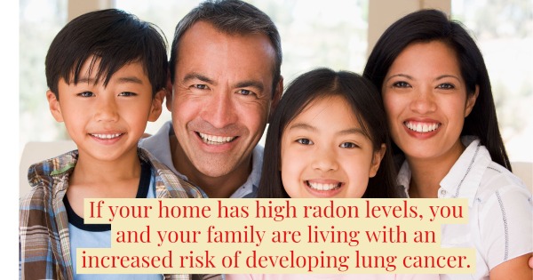 Radon Testing Is the First Step in Protecting You & Your Family from Harmful Radon