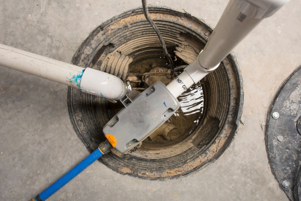 The Relationship Between Radon Gas and Sump Pump Systems