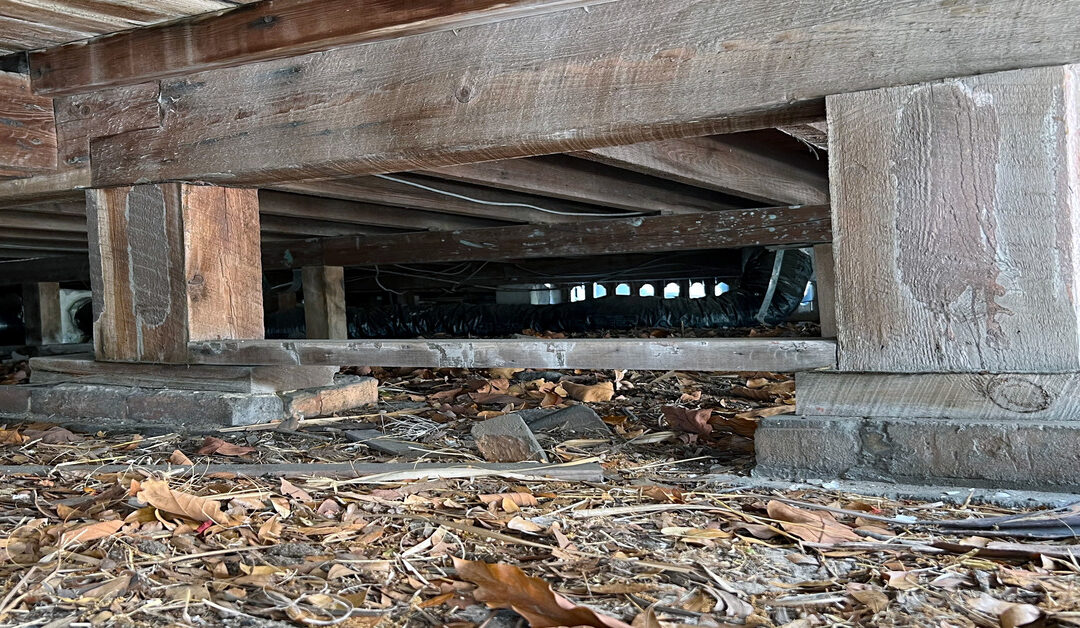 What Is a Crawl Space Vapor Barrier and How Does It Work?