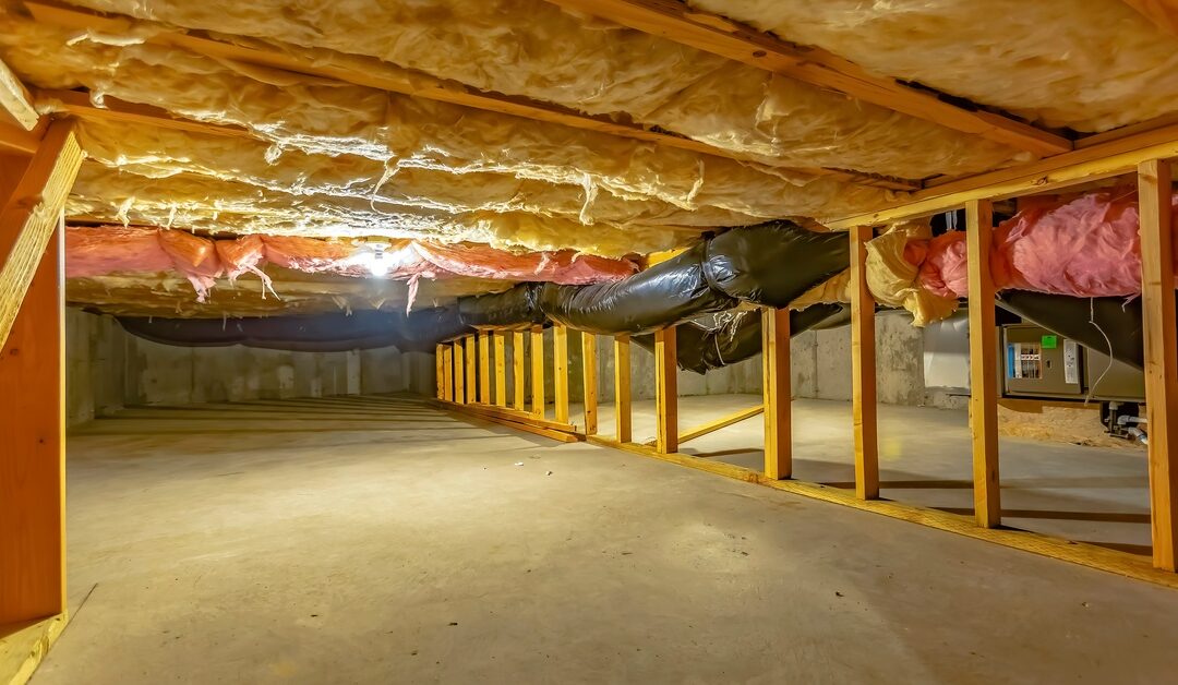 4 Helpful Tips for Keeping Your Crawl Space Dry