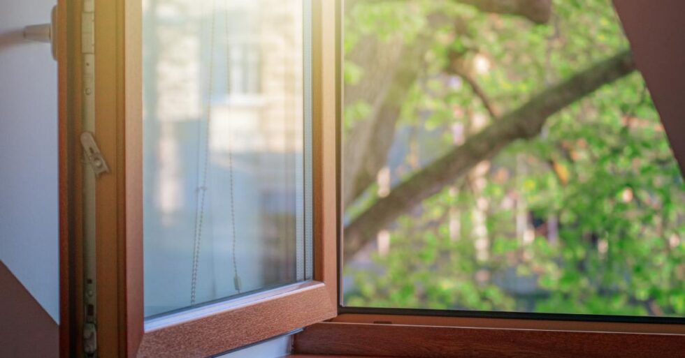 Can Opening a Window Help Reduce Radon Levels?