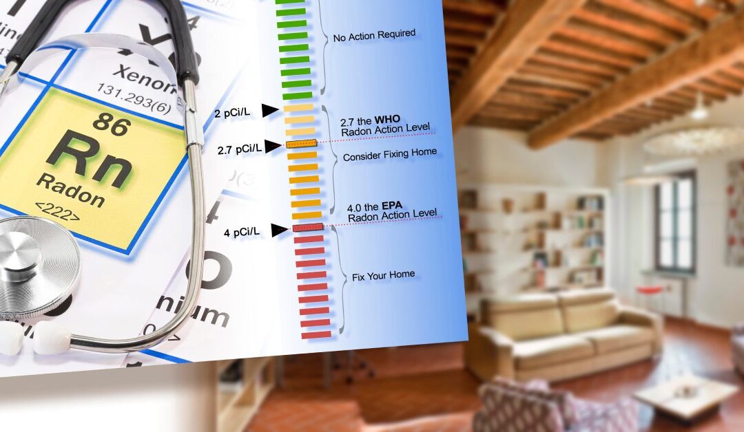 4 Signs You Have a Radon Problem in Your Home