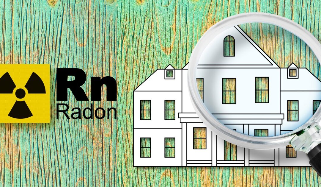 How Foundation Cracks Can Affect Radon Entry